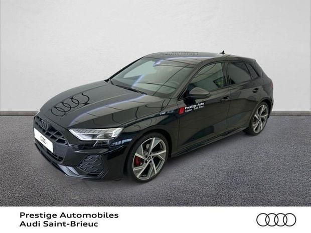 Noir Utilisé 2025 Audi A3 S-Line | 43 990 € - Image 1/4