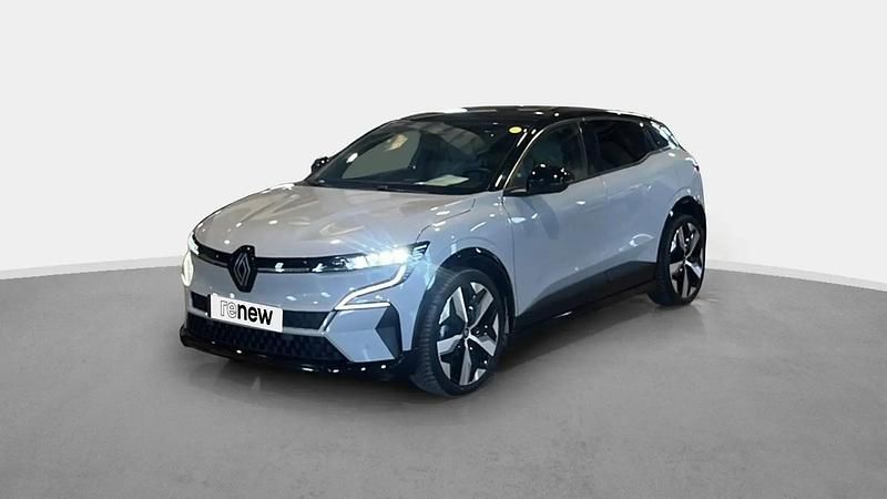 Gris Utilisé 2023 Renault Mégane Techno Berline | 27 990 € (Prix juste) - Image 1/4