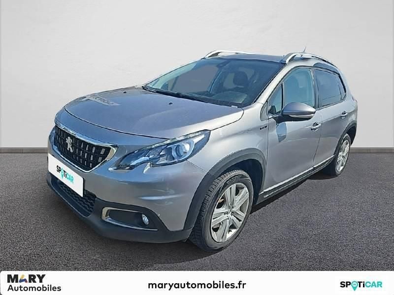 Utilisé 2019 Peugeot 2008 Signature Sky SUV | 12 990 € (Prix assez cher) - Image 1/4