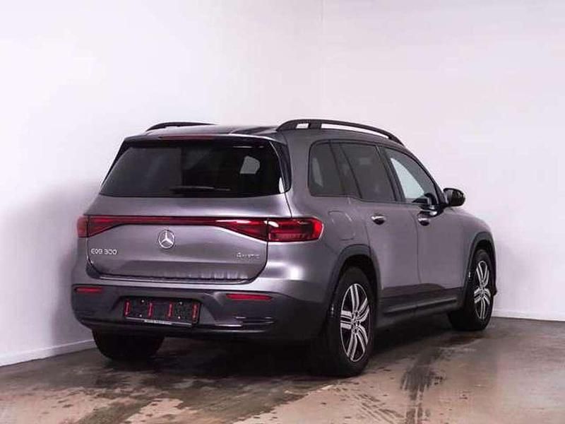 Occasion Mercedes EQB300 AMG 167 kW (228 ch) 2024 Gris SUV