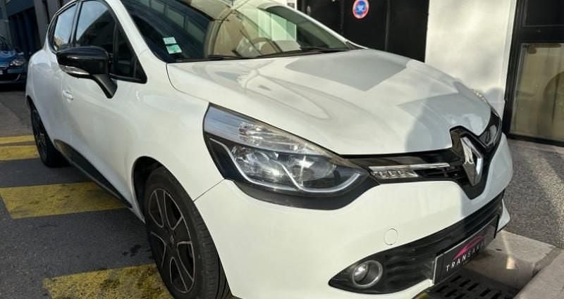 Occasion 2015 Renault Clio IV LIMITED Citadine | 8 480 € (Super prix) - Image 1/4