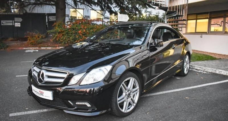 Occasion Mercedes E500 388 ch (285 kW) 2010 Coupé