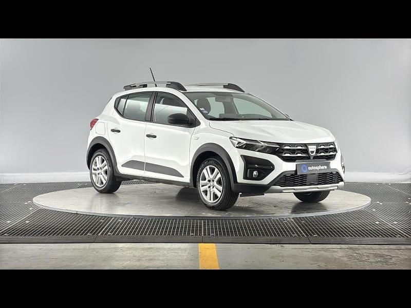 Occasion Dacia Sandero Essentiel 2021 Blanc Citadine