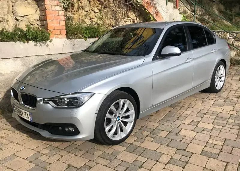 Argent Utilisé 2017 BMW 320 Berline | 20 990 € (Bon prix) - Image 1/4