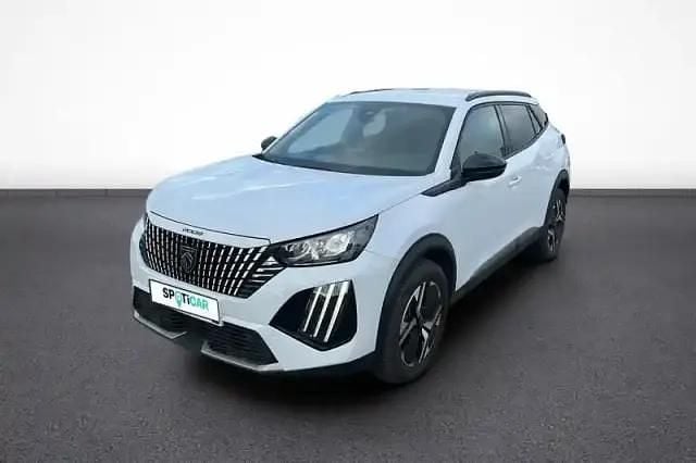 Blanc Occasion 2024 Peugeot 2008 S SUV | 17 990 € (Prix juste) - Image 1/4