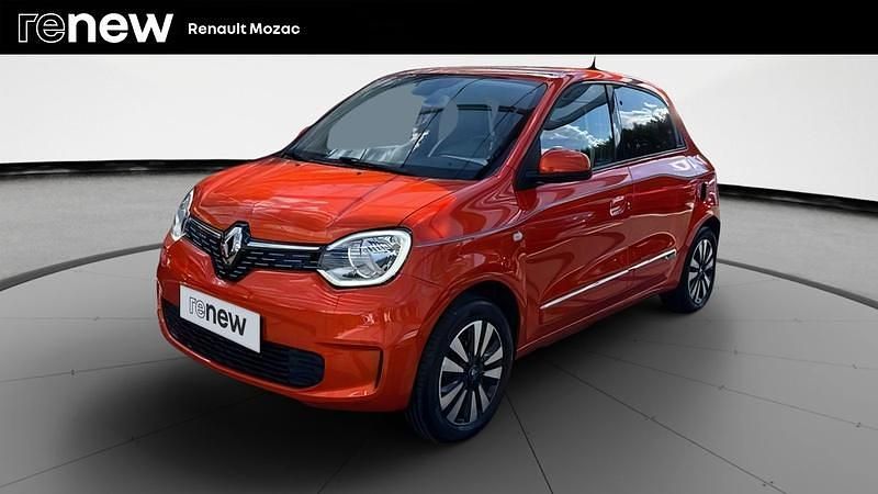 Orange Utilisé 2021 Renault Twingo Intens Citadine | 11 690 € (Prix assez cher) - Image 1/4