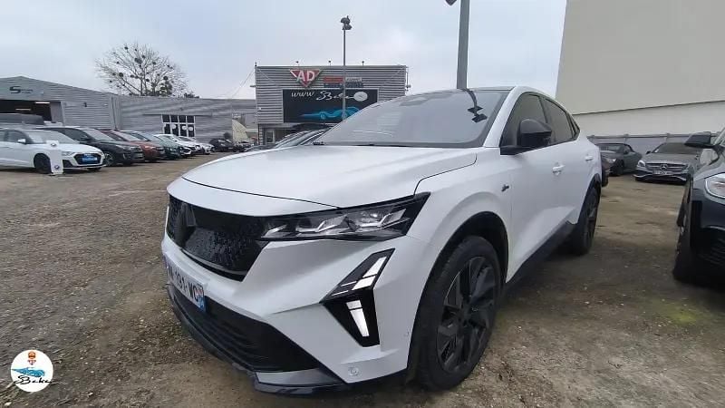 Blanc Utilisé 2024 Renault Rafale Esprit Alpine SUV | 49 990 € (Prix cher) - Image 1/4