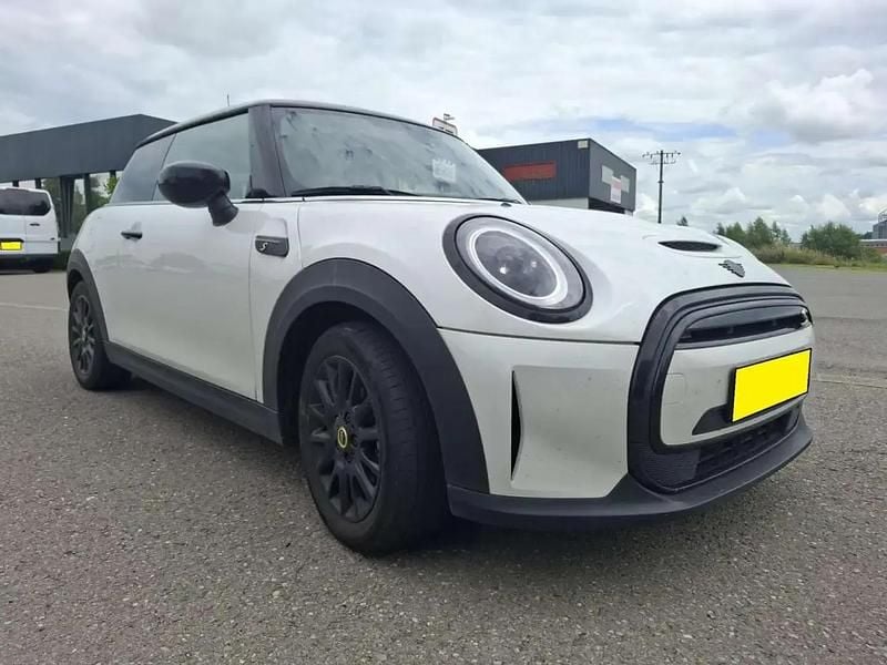 Gris Utilisé 2023 Mini Cooper S Citadine | 20 492 € (Prix juste) - Image 1/4