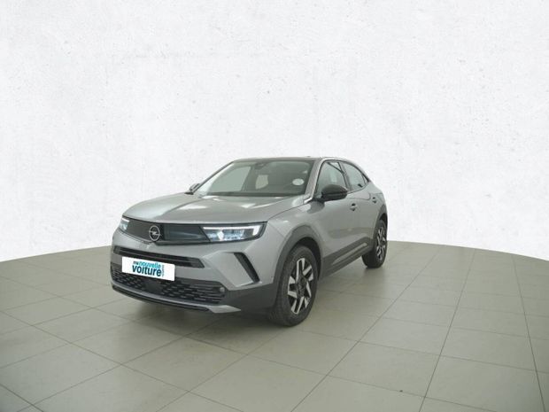 Gris Utilisé 2024 Opel Mokka SUV | 19 490 € (Prix juste) - Image 1/4