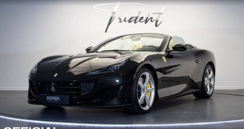 Utilisé 2018 Ferrari Portofino Coupé | 209 900 € (Bon prix) - Image 1/4