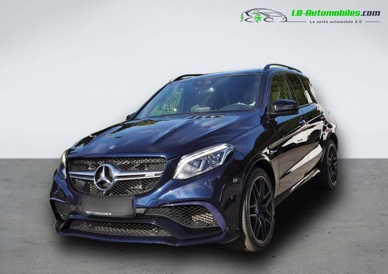 Utilisé 2018 Mercedes GLE63 AMG AMG | 63 500 € (Bon prix) - Image 1/4