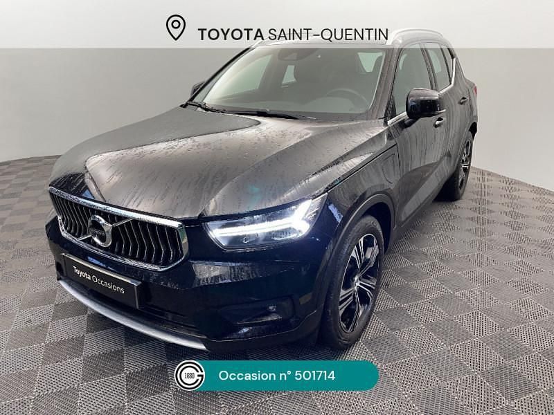 Occasion 2020 Volvo XC40 Inscription SUV | 28 490 € (Bon prix) - Image 1/4