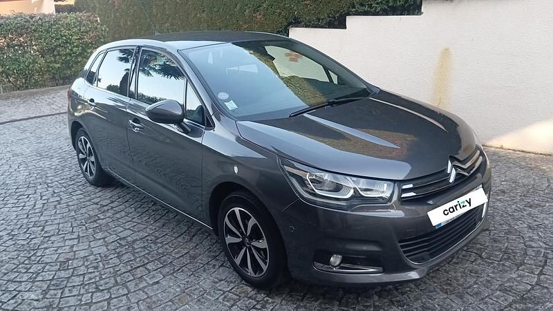 Occasion Citroën C4 PureTech 130 ch (95 kW) 2017 Marron Berline