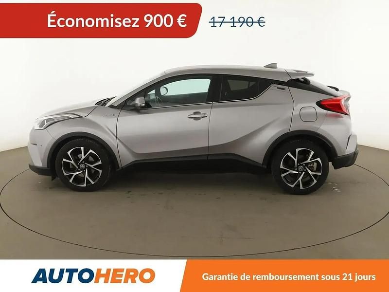 Gris Occasion 2018 Toyota C-HR Edition SUV | 16 290 € (Prix juste) - Image 1/2