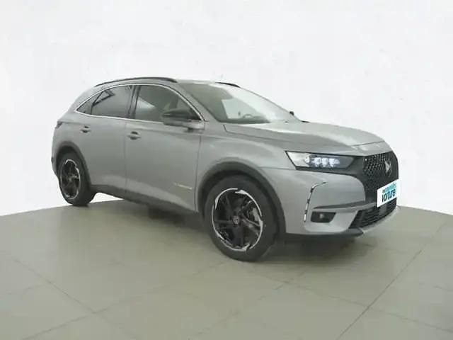 Occasion DS Automobiles DS7 Crossback Performance 2022 Gris SUV