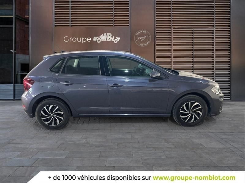 Occasion VW Polo Life 95 ch (69 kW) 2024 Gris Berline