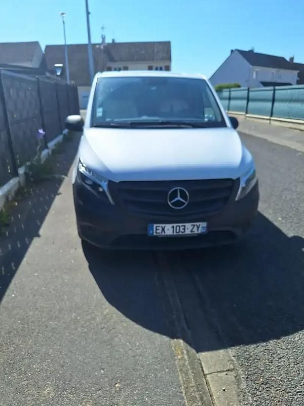 Utilisé 2017 Mercedes Vito Monospace | 27 500 € (Prix juste) - Image 1/4