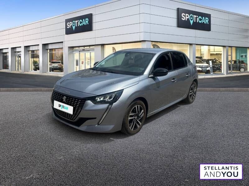Utilisé 2023 Peugeot 208 Allure Citadine | 14 990 € (Bon prix) - Image 1/4
