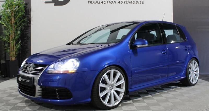 Utilisé 2007 VW Golf V R Berline | 23 999 € (Prix cher) - Image 1/4