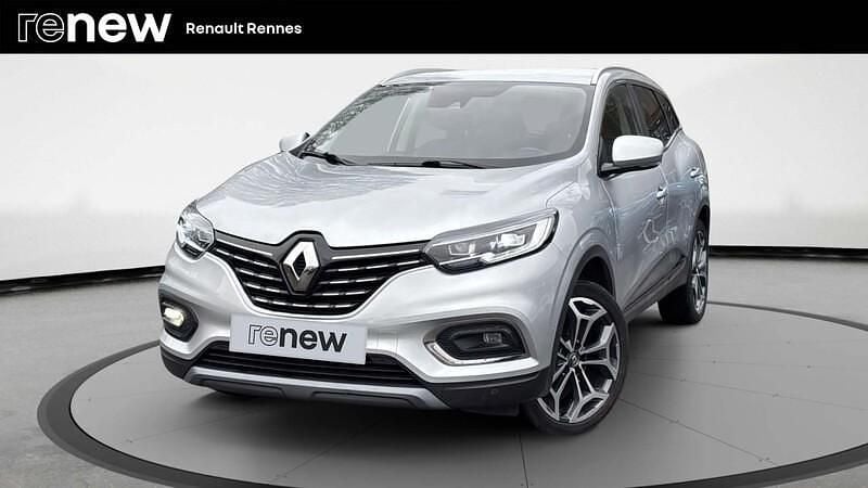 Occasion Renault Kadjar Techno 2022 Gris SUV