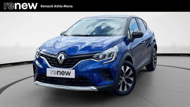 Bleu Utilisé 2024 Renault Captur Evolution SUV | 20 990 € (Prix assez cher) - Image 1/4