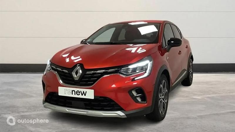 Occasion 2021 Renault Captur Intens SUV | 16 799 € (Prix juste) - Image 1/4