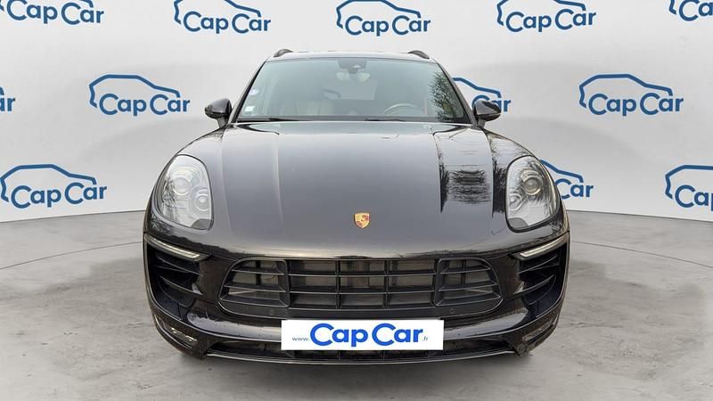 Occasion Porsche Macan S 340 ch (250 kW) 2016 SUV