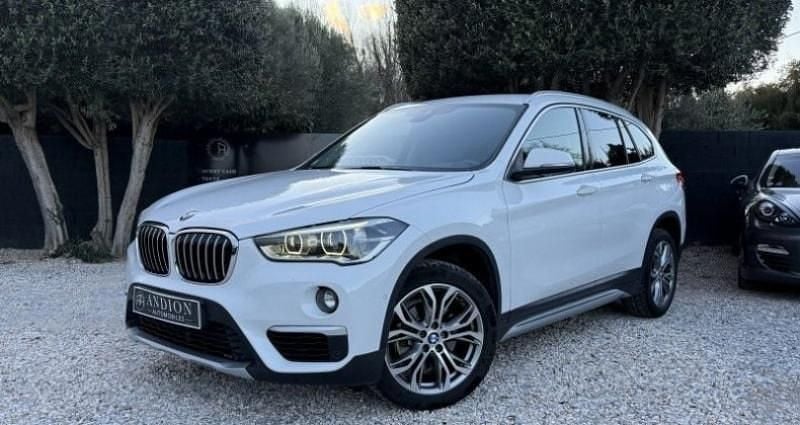 Occasion 2018 BMW X1 xLine SUV | 17 990 € (Prix juste) - Image 1/4