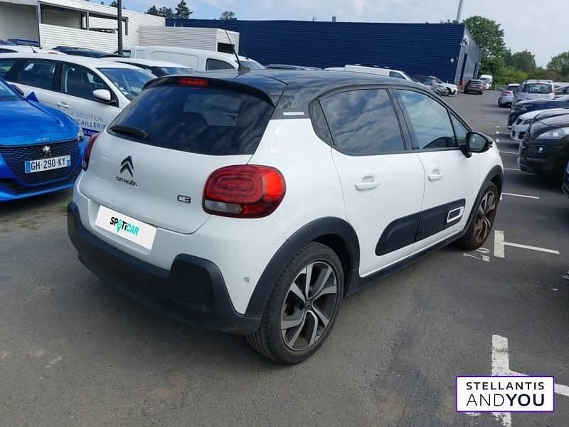 Occasion Citroën C3 PureTech 110 ch (80 kW) 2021 Citadine