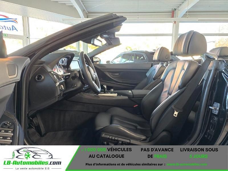 Occasion BMW M6 Comfort Edition 560 ch (411 kW) 2012 Coupé