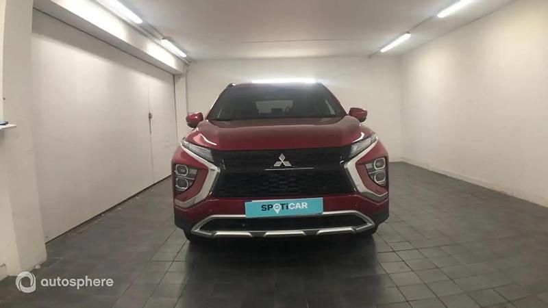 Occasion Mitsubishi Eclipse Cross Intense 99 ch (72 kW) 2024 Rouge SUV