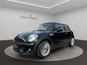 Noir Utilisé 2012 Mini Cooper S Citadine | 23 888 € - Image 1/4