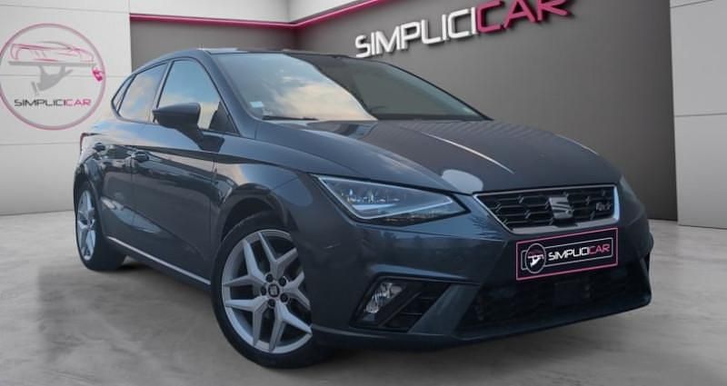 Utilisé 2019 Seat Ibiza FR Citadine | 17 490 € (Prix juste) - Image 1/4