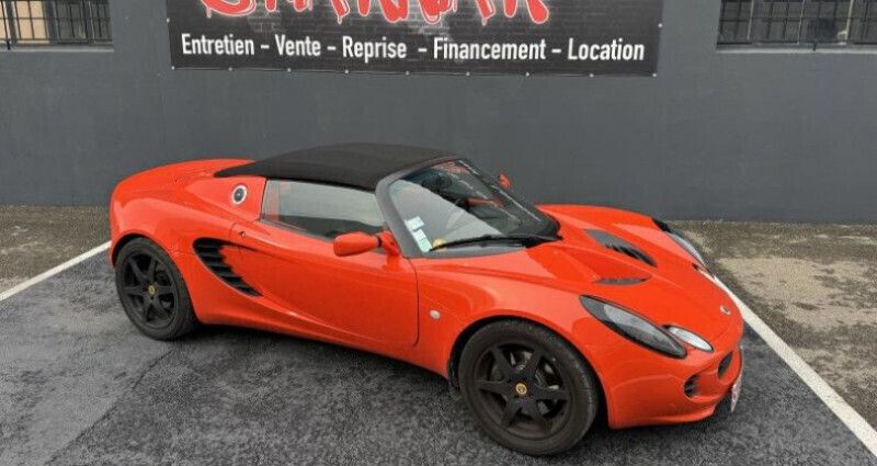 Utilisé 2002 Lotus Elise Coupé | 27 990 € - Image 1/4