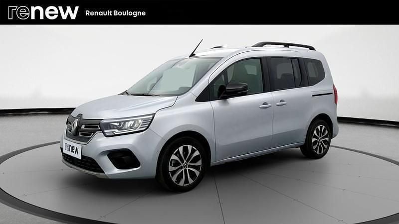 Gris Occasion 2023 Renault Kangoo Techno Van | 24 990 € (Prix juste) - Image 1/4