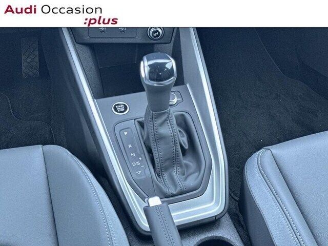 Occasion Audi A1 Sportback Advanced 116 ch (85 kW) 2025 Gris manhattan métallisé Citadine