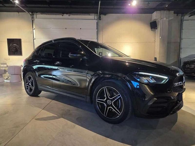 Occasion Mercedes GLA200 AMG line 151 ch (111 kW) 2025 Noir SUV