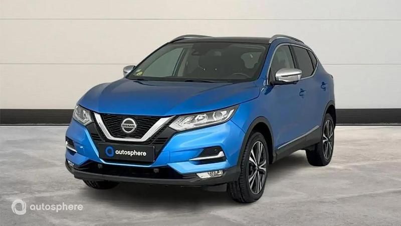 Occasion 2019 Nissan Qashqai N-Connecta SUV | 16 999 € (Prix juste) - Image 1/4