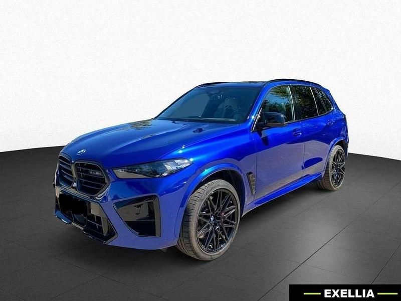 Occasion BMW X5 M Competition Edition 625 ch (459 kW) 2025 Bleu SUV