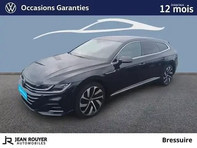Occasion VW Arteon R-line 156 ch (114 kW) 2023 Noir Break