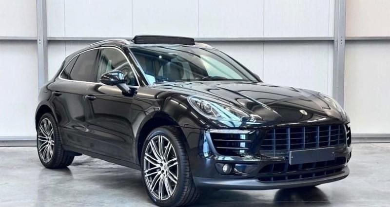 Occasion Porsche Macan 340 ch (250 kW) 2018 SUV