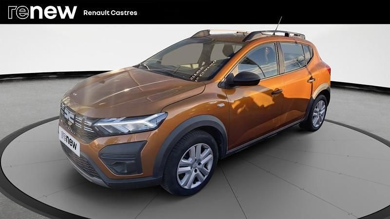 Orange Occasion 2024 Dacia Sandero Essentiel Citadine | 13 990 € (Prix juste) - Image 1/4