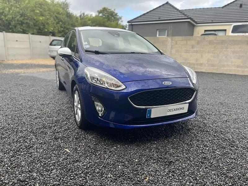 Utilisé 2017 Ford Fiesta Business Edition Citadine | 5 490 € (Prix juste) - Image 1/4