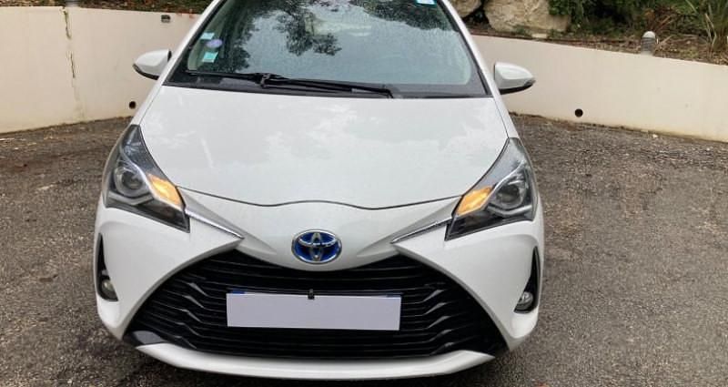 Occasion 2020 Toyota Yaris Hybrid Business Edition Citadine | 12 499 € - Image 1/4
