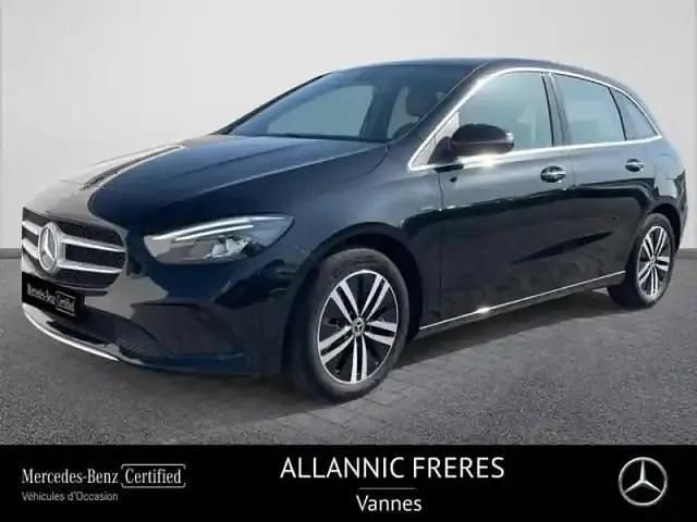 Noir Utilisé 2021 Mercedes B250e Progressive Monospace | 27 890 € (Prix juste) - Image 1/4