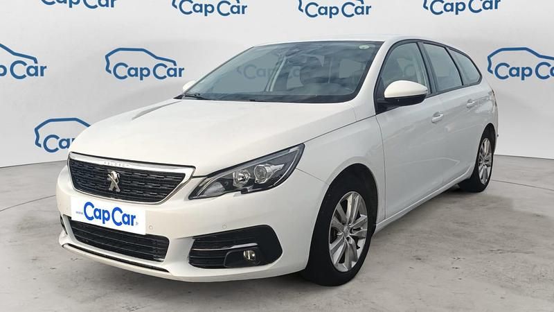 Occasion 2018 Peugeot 308 SW Allure Break | 6 590 € (Bon prix) - Image 1/3