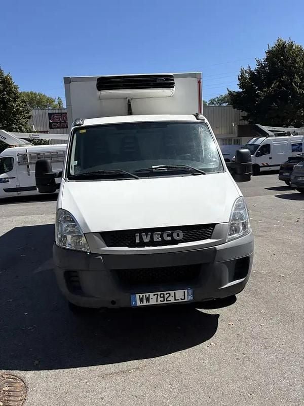 Occasion Iveco Daily 145 ch (106 kW) 2010 Van