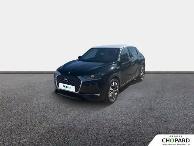 Noir Occasion 2021 DS Automobiles DS3 Crossback E-Tense SUV | 16 989 € (Bon prix) - Image 1/4