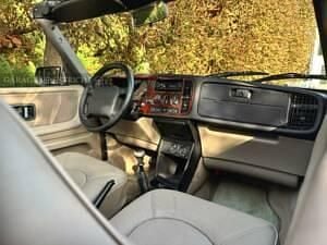 Occasion Saab 900 Cabriolet 141 ch (103 kW) 1993 Vert Cabriolet
