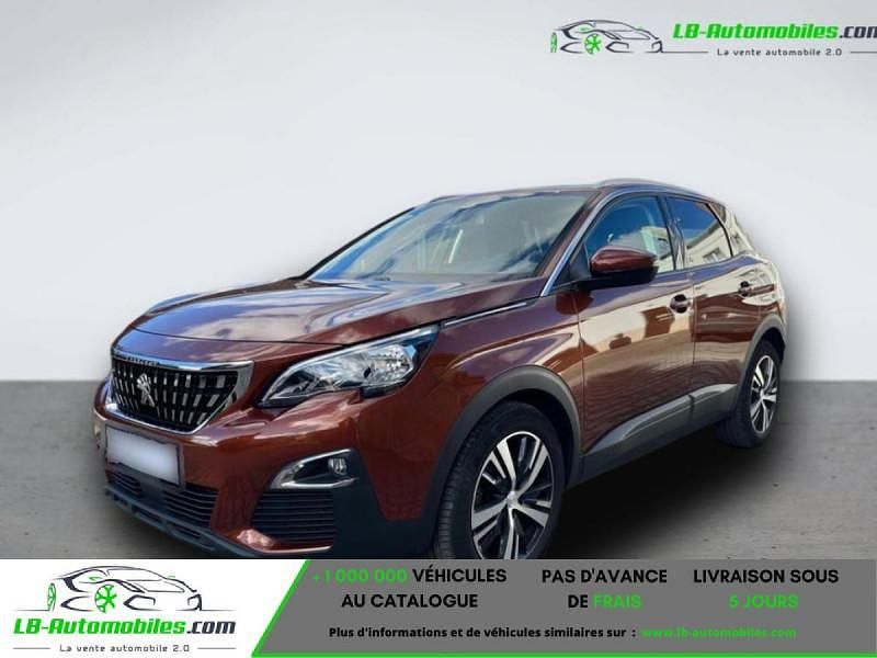 Occasion 2018 Peugeot 3008 | 17 900 € (Prix juste) - Image 1/4